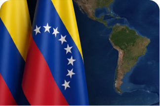 Jurisdictional Diversification cross Colombia and Venezuela