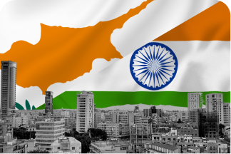 Indian entrepreneurs and companies benefiting from Cyprus